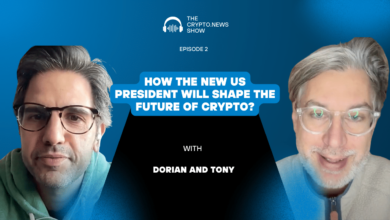 Episode 2. How the new US President will shape the future of crypto? Episode 2. How the new US President will shape the future of crypto?