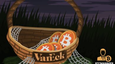 VanEck officially supports Bitcoin’s strategic reserve VanEck officially supports Bitcoin’s strategic reserve