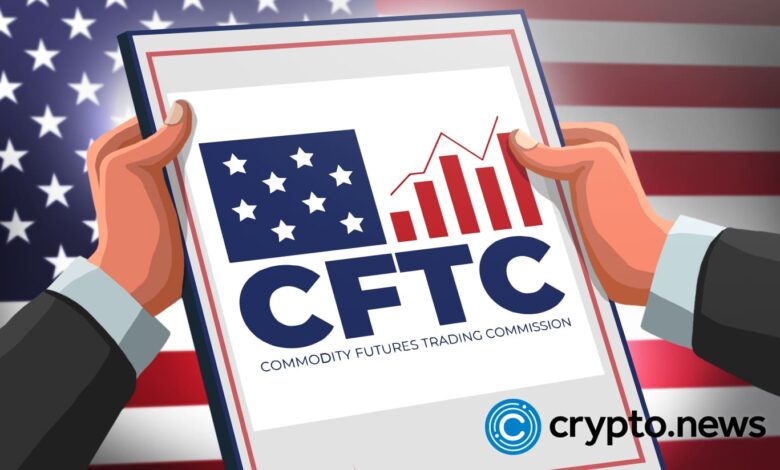 Trump in considerations for CFTC to regulate crypto Trump in considerations for CFTC to regulate crypto