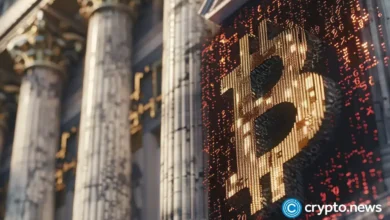 Bitcoin can hit 0k as blockchain adoption still lags Bitcoin can hit 0k as blockchain adoption still lags