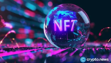 NFT sales drop 9.6% to 0.9m, Ethereum and Bitcoin network sales plunge NFT sales drop 9.6% to 0.9m, Ethereum and Bitcoin network sales plunge