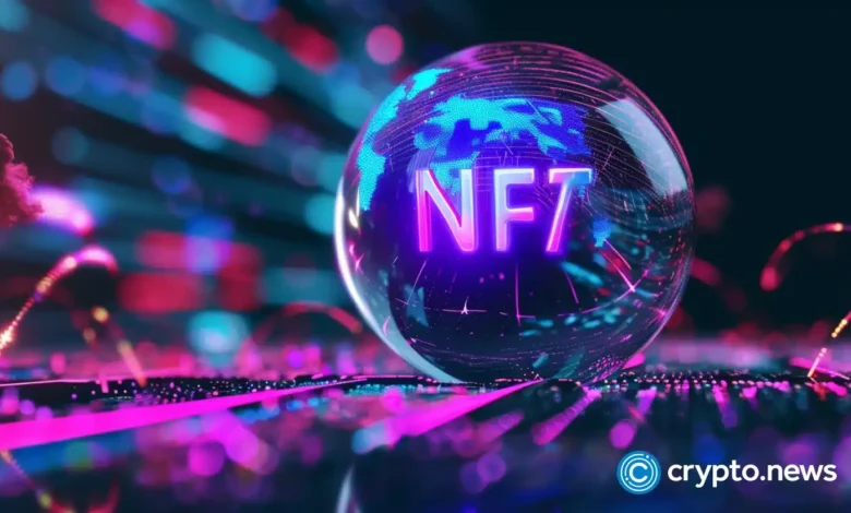 NFT sales drop 9.6% to 0.9m, Ethereum and Bitcoin network sales plunge NFT sales drop 9.6% to 0.9m, Ethereum and Bitcoin network sales plunge