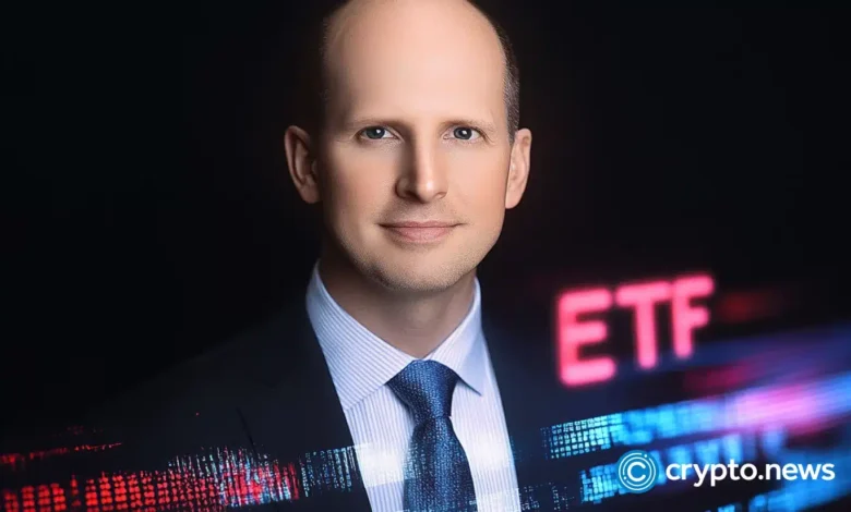 Get ready for new spot ETFs, hints President Nate Geraci Get ready for new spot ETFs, hints President Nate Geraci