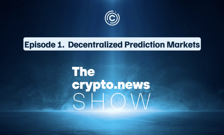 Episode 1. Are decentralized prediction markets the future of alpha? Episode 1. Are decentralized prediction markets the future of alpha?