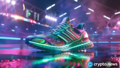 Lifestyle app STEPN GO expands Adidas partnership with physical NFT sneakers Lifestyle app STEPN GO expands Adidas partnership with physical NFT sneakers