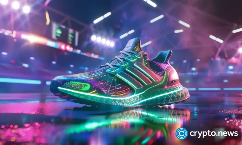 Lifestyle app STEPN GO expands Adidas partnership with physical NFT sneakers Lifestyle app STEPN GO expands Adidas partnership with physical NFT sneakers