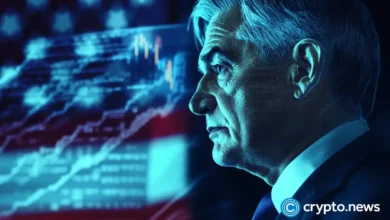 Powell says Bitcoin is a competitor for gold, not a dollar Powell says Bitcoin is a competitor for gold, not a dollar