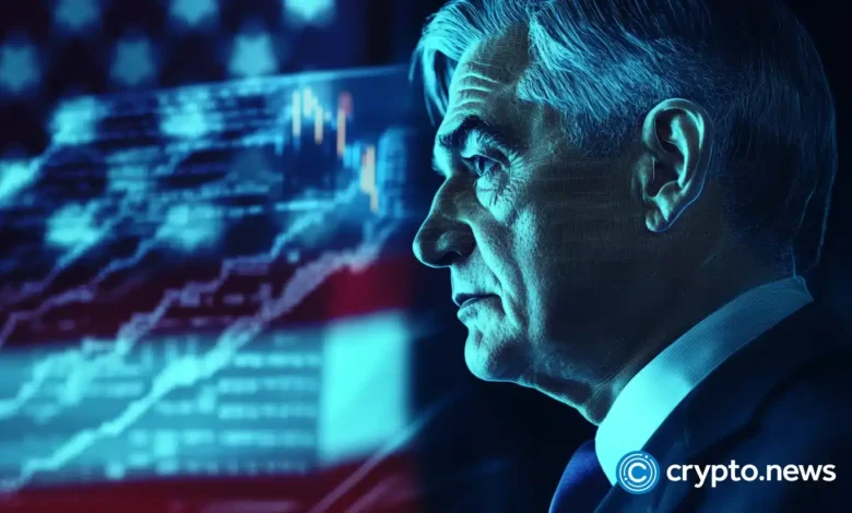 Powell says Bitcoin is a competitor for gold, not a dollar Powell says Bitcoin is a competitor for gold, not a dollar