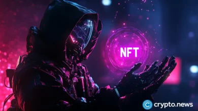 NFT sales surge 34%, Ethereum network enjoys sales spike NFT sales surge 34%, Ethereum network enjoys sales spike