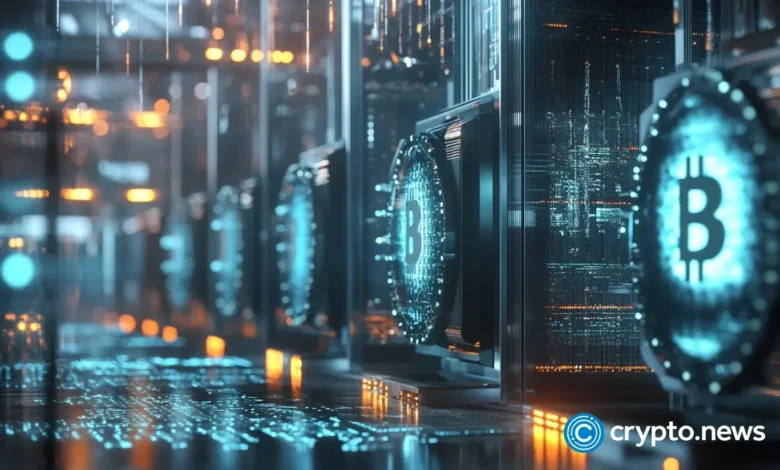 Foundry slashes workforce to focus on core BTC mining operations Foundry slashes workforce to focus on core BTC mining operations