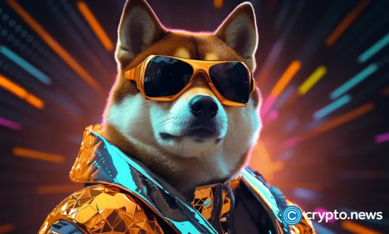Shiba Inu soars over 17% on heels of burn rate spike Shiba Inu soars over 17% on heels of burn rate spike