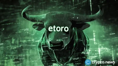 eToro eyes U.S. IPO with Goldman Sachs support: report eToro eyes U.S. IPO with Goldman Sachs support: report