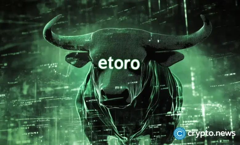 eToro eyes U.S. IPO with Goldman Sachs support: report eToro eyes U.S. IPO with Goldman Sachs support: report