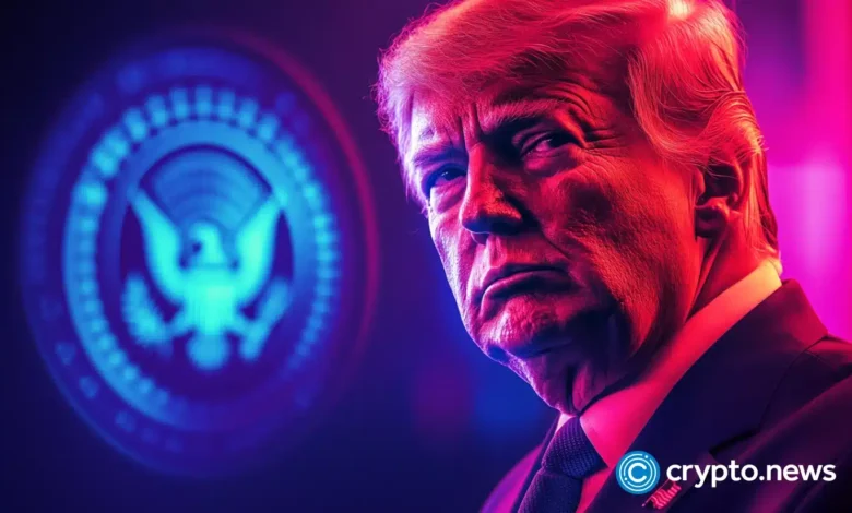 President Trump confirms Paul Atkins as top pick for SEC chair President Trump confirms Paul Atkins as top pick for SEC chair