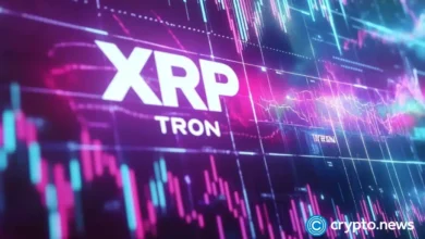 XRP and TRON could rally even as BTC under 0k XRP and TRON could rally even as BTC under 0k