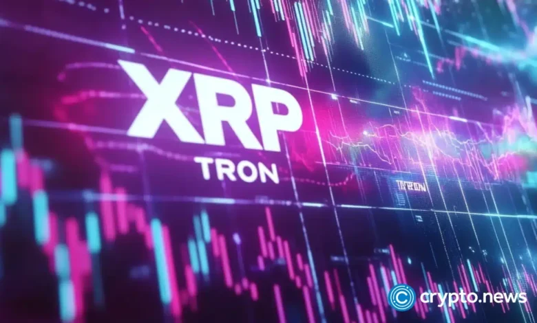 XRP and TRON could rally even as BTC under 0k XRP and TRON could rally even as BTC under 0k