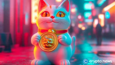 Ethereum whale purchases K worth Of CUTO, as Cutoshi goes viral on X Ethereum whale purchases K worth Of CUTO, as Cutoshi goes viral on X