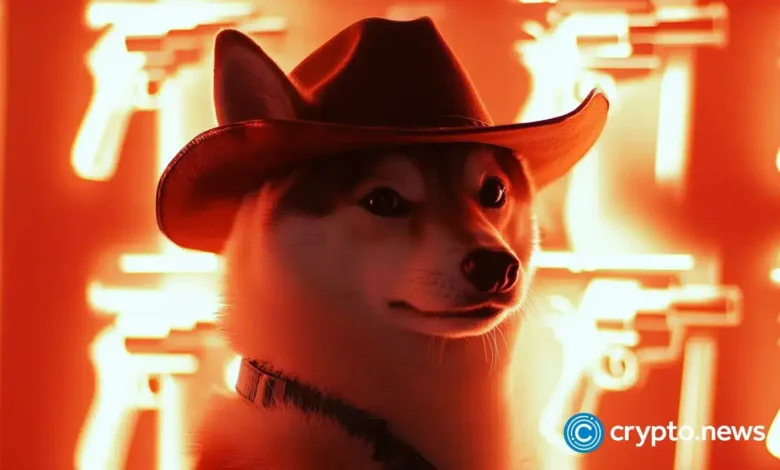 Shiba Inu mirrors Dogecoin’s breakout; here’s what to expect Shiba Inu mirrors Dogecoin’s breakout; here’s what to expect