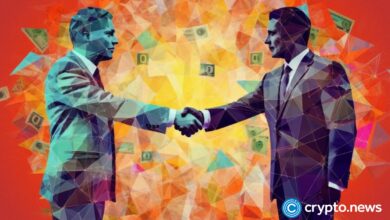 EOS Network partners with Binance’s Ceffu for institutional custody EOS Network partners with Binance’s Ceffu for institutional custody