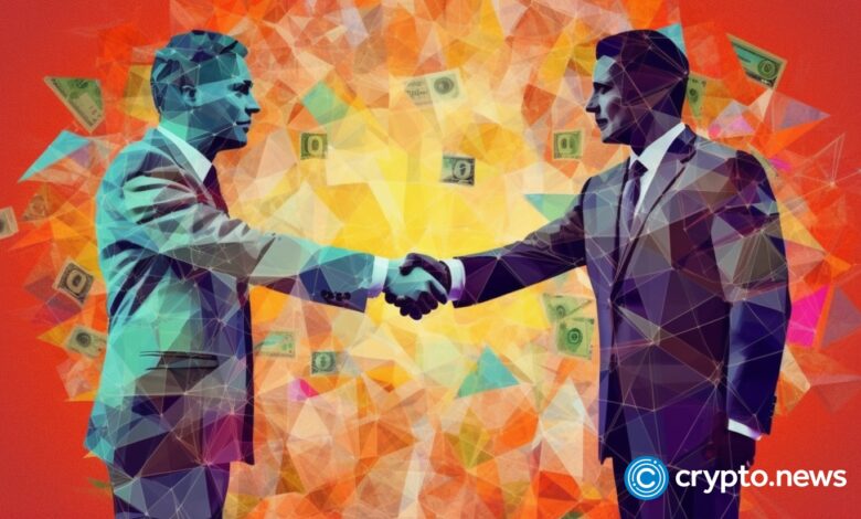 EOS Network partners with Binance’s Ceffu for institutional custody EOS Network partners with Binance’s Ceffu for institutional custody