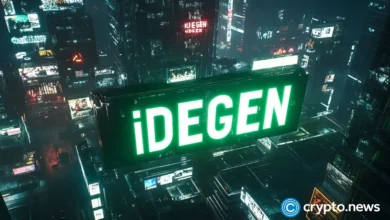 iDEGEN moves to video outputs with v3 upgrade iDEGEN moves to video outputs with v3 upgrade