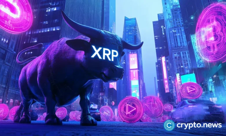 XRP holds strong as new SOL token emerges as bull run favorite XRP holds strong as new SOL token emerges as bull run favorite