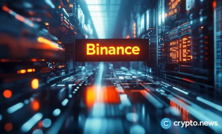 Binance bans GPS, SHELL market maker, set to refund users Binance bans GPS, SHELL market maker, set to refund users