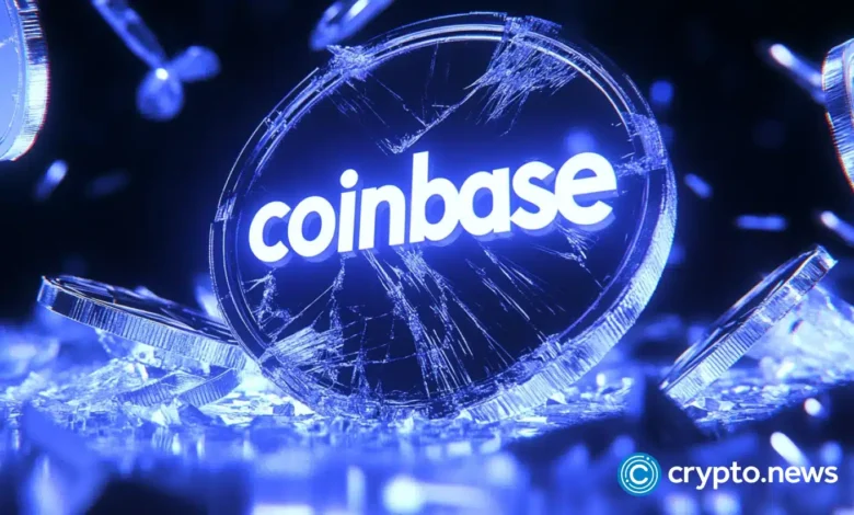 Coinbase stock drops 30% last quarter, hits FTX collapse lows Coinbase stock drops 30% last quarter, hits FTX collapse lows