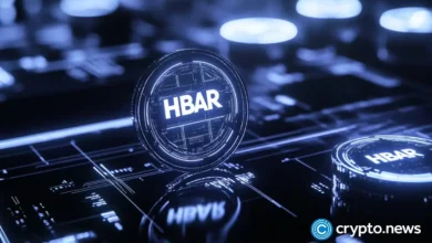 Hedera Hashgraph eyes 30% crash Hedera Hashgraph eyes 30% crash