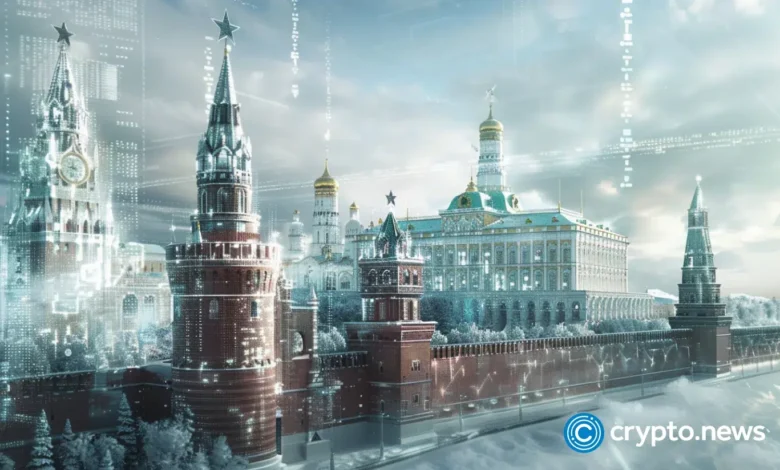 Central Bank of Russia has piloted Russian CBDC testing Central Bank of Russia has piloted Russian CBDC testing