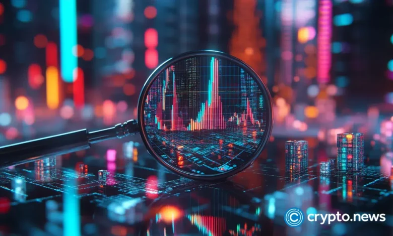 ETH pushes to k amid declining institutional interest, AI meme coin signals a 5,025% rally ETH pushes to k amid declining institutional interest, AI meme coin signals a 5,025% rally