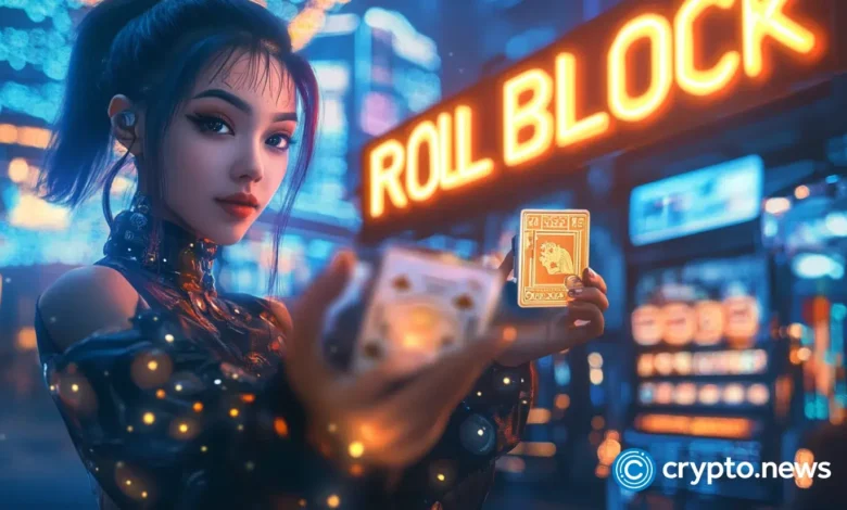 Although meme hype persists, Rollblock provides another opportunity for investors Although meme hype persists, Rollblock provides another opportunity for investors