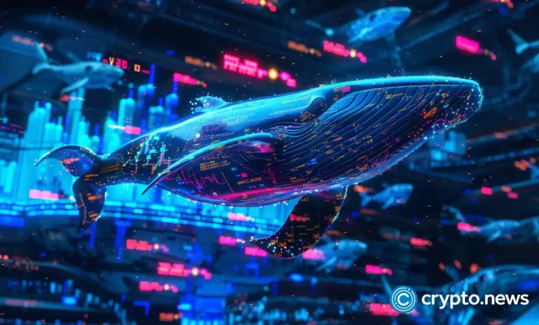 Here’s why ADA whales are switching to this AI crypto for higher ROI Here’s why ADA whales are switching to this AI crypto for higher ROI