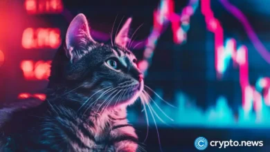 POPCAT eyes breakout moment after months of pressure below major level POPCAT eyes breakout moment after months of pressure below major level