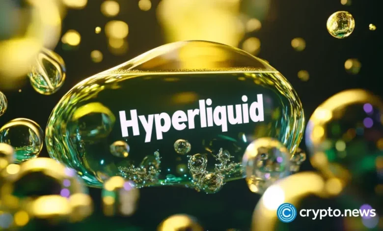 Hyperliquid shows bullish reversal, key target at .50 in sight Hyperliquid shows bullish reversal, key target at .50 in sight