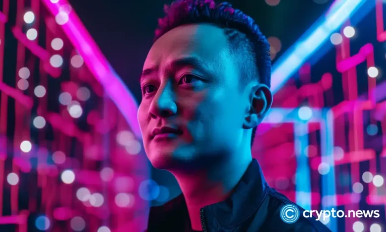 Justin Sun says First Digital Trust is insolvent after rescuing TUSD stablecoin Justin Sun says First Digital Trust is insolvent after rescuing TUSD stablecoin