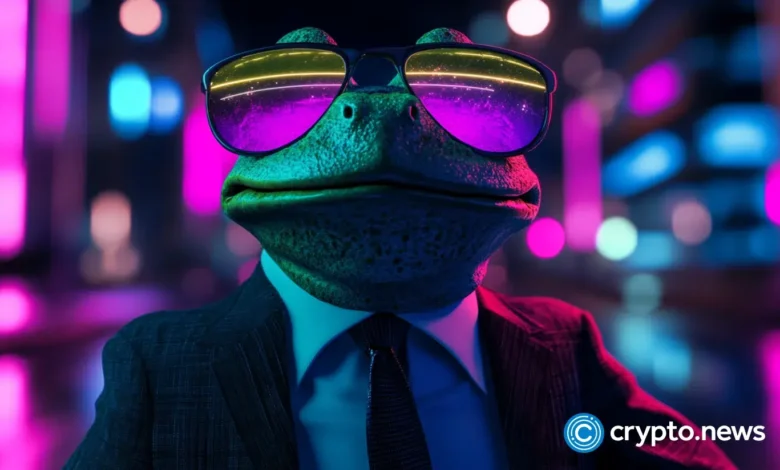 Crypto titans who made m on SHIB say this memecoin will 100x Crypto titans who made m on SHIB say this memecoin will 100x