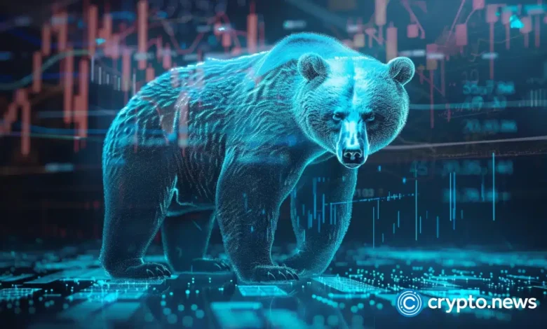 Bitcoin slips despite tariff pause, stock market crash resumes Bitcoin slips despite tariff pause, stock market crash resumes